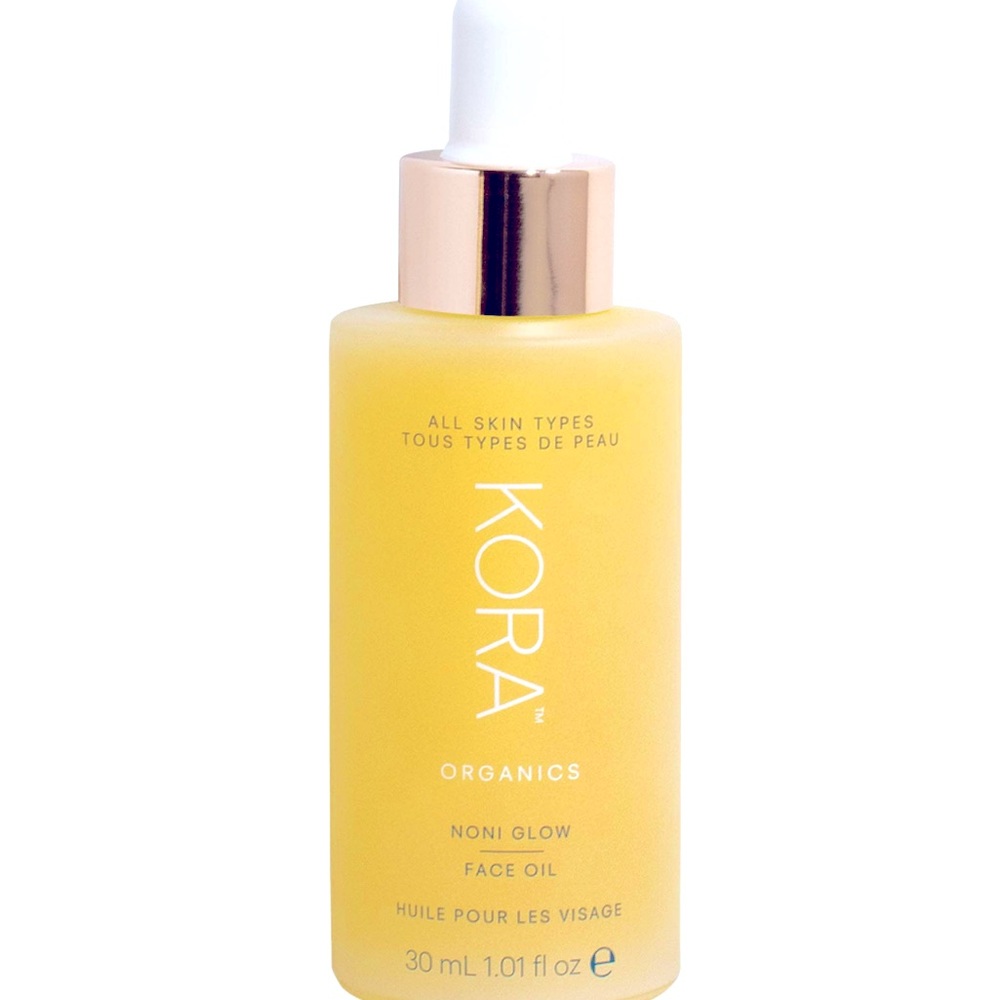 Noni glow radiant face oil w antioxidants